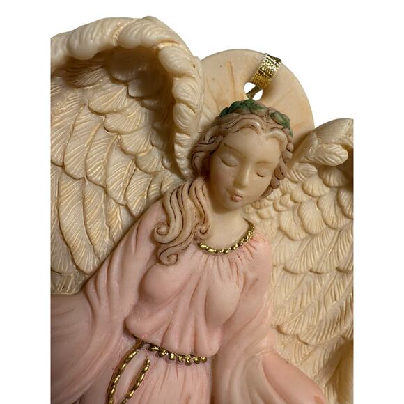 Seraphim Ornament Roman Elise Angel Heavens Glory 5th Edition Limited Italy 1998 - Picture 6 of 8